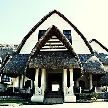 Java Hotel Laoag Eksteriør billede