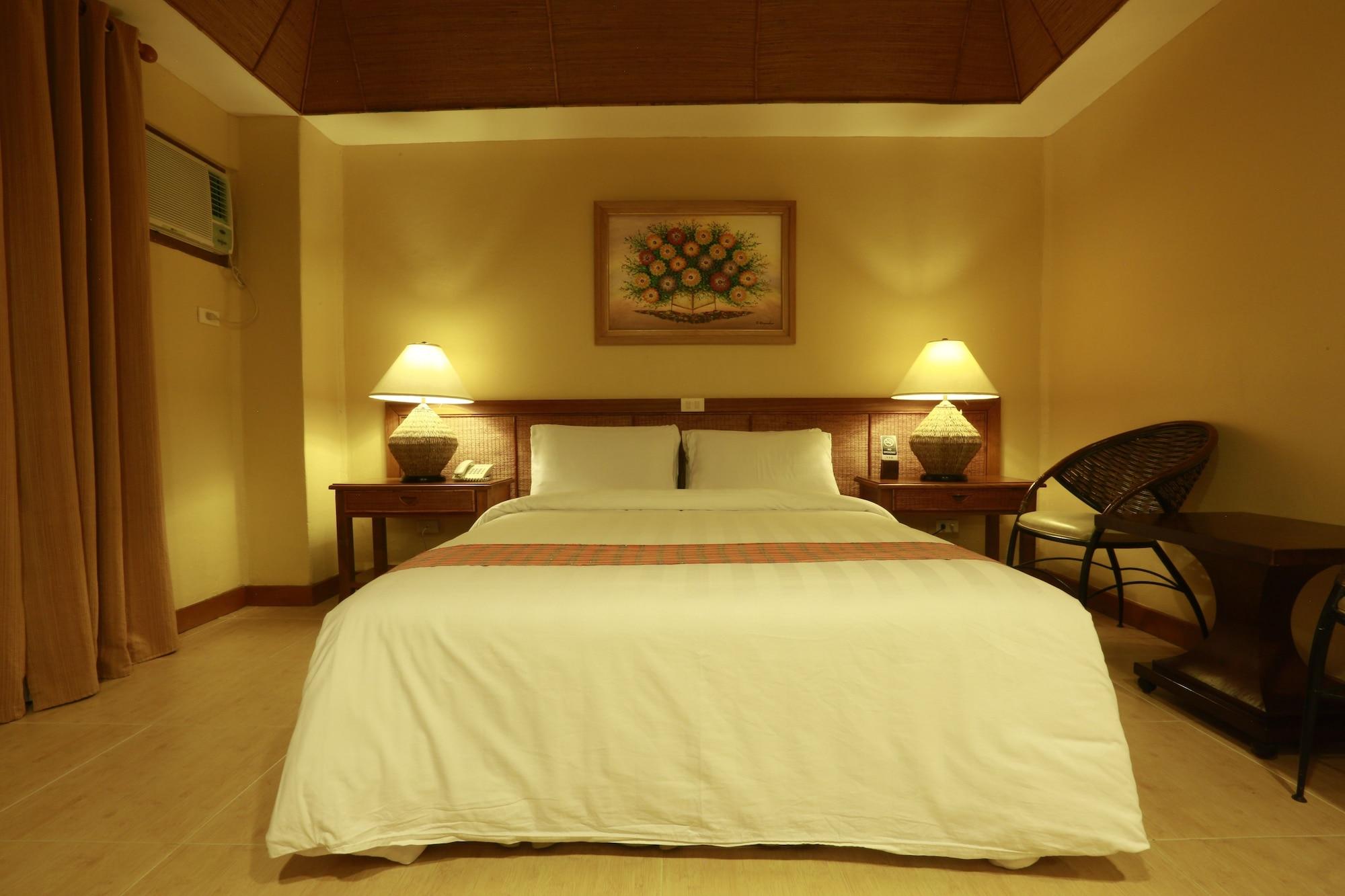 Java Hotel Laoag Eksteriør billede