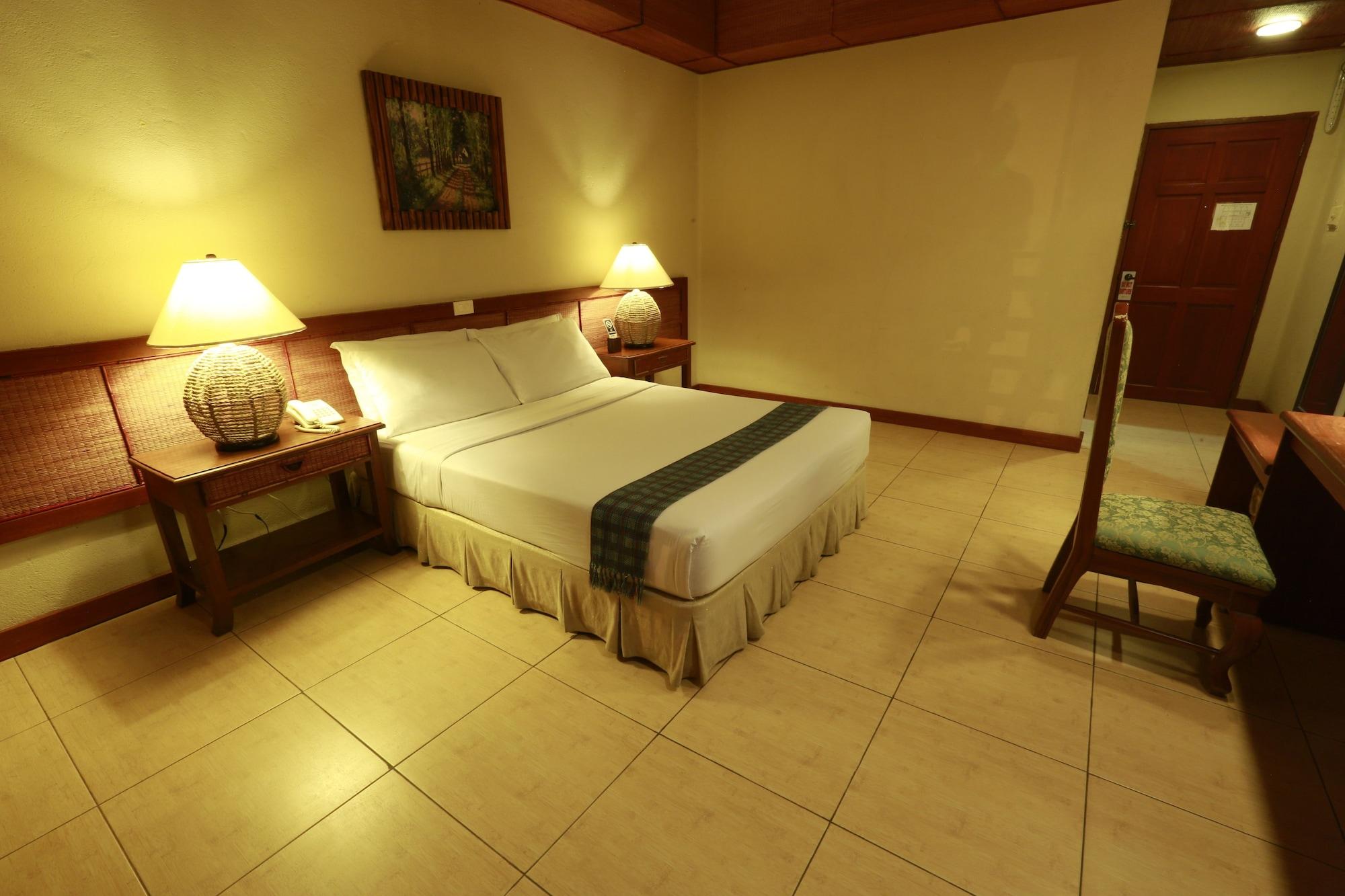 Java Hotel Laoag Eksteriør billede
