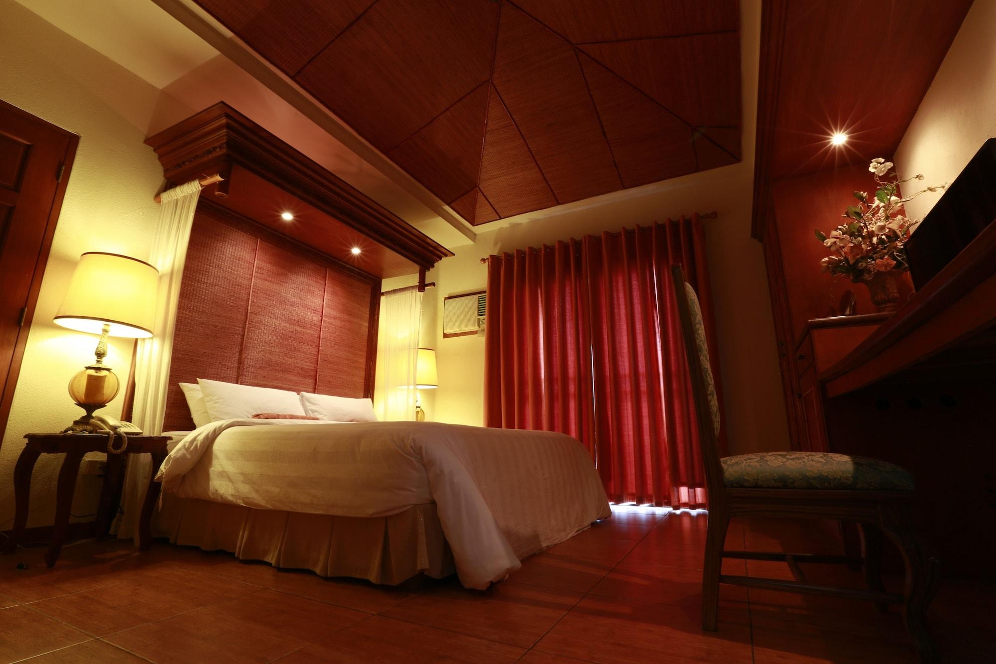 Java Hotel Laoag Eksteriør billede