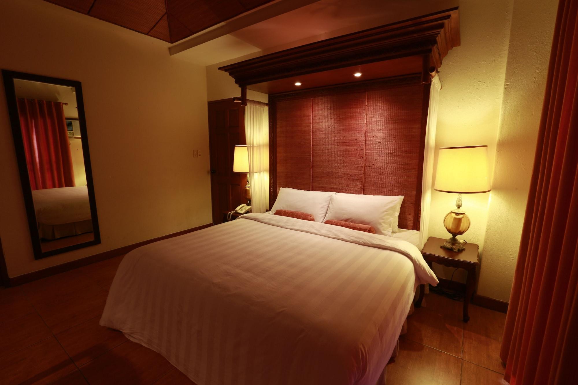Java Hotel Laoag Eksteriør billede