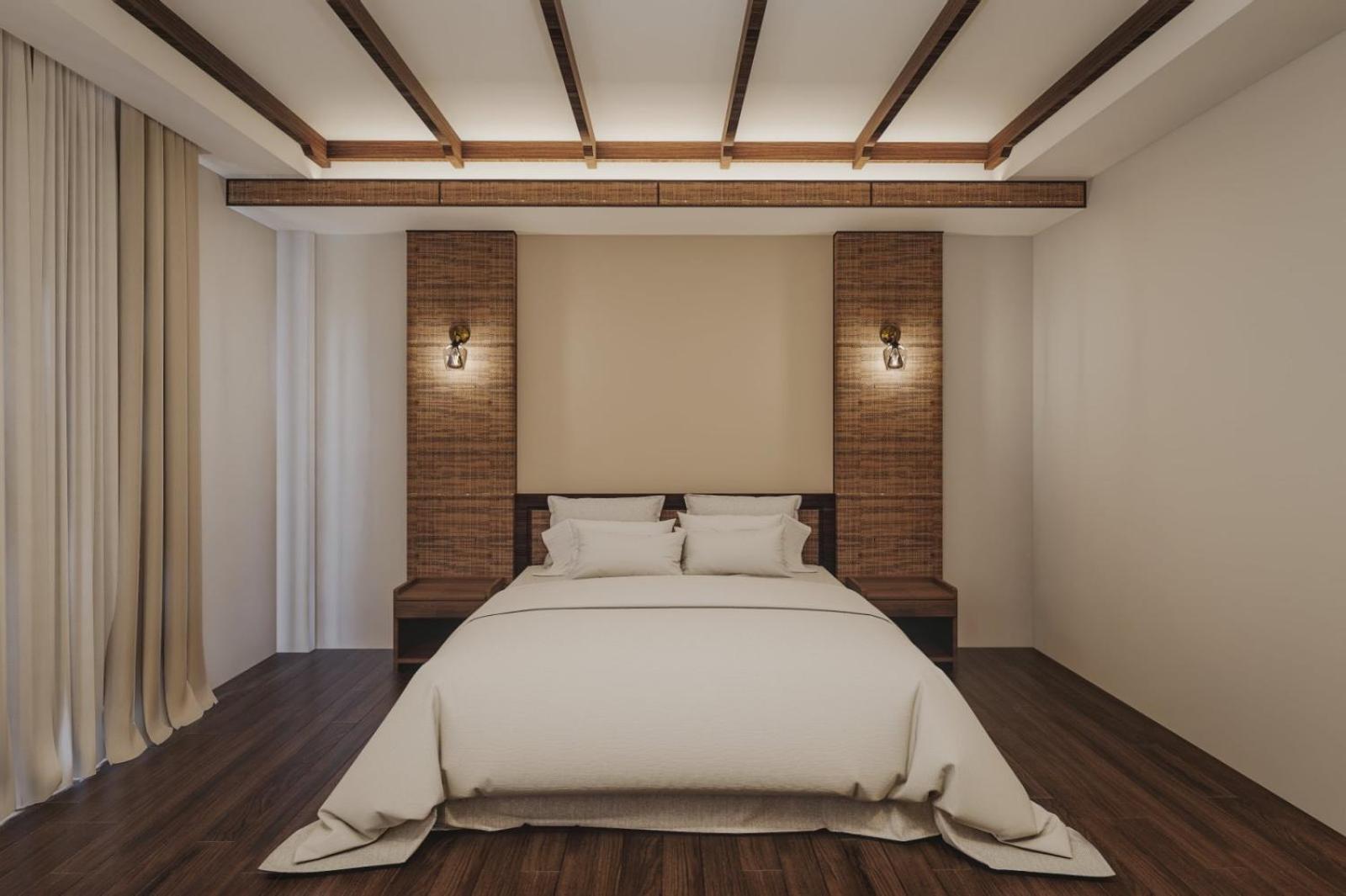 Java Hotel Laoag Eksteriør billede