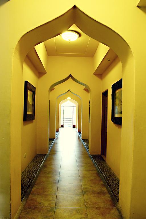 Java Hotel Laoag Eksteriør billede