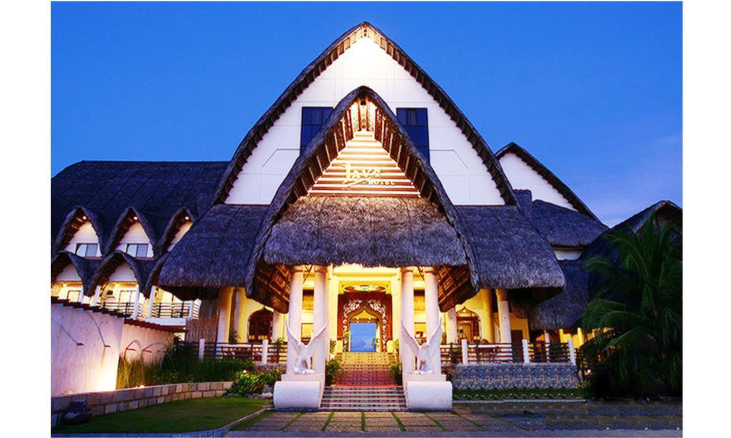 Java Hotel Laoag Eksteriør billede