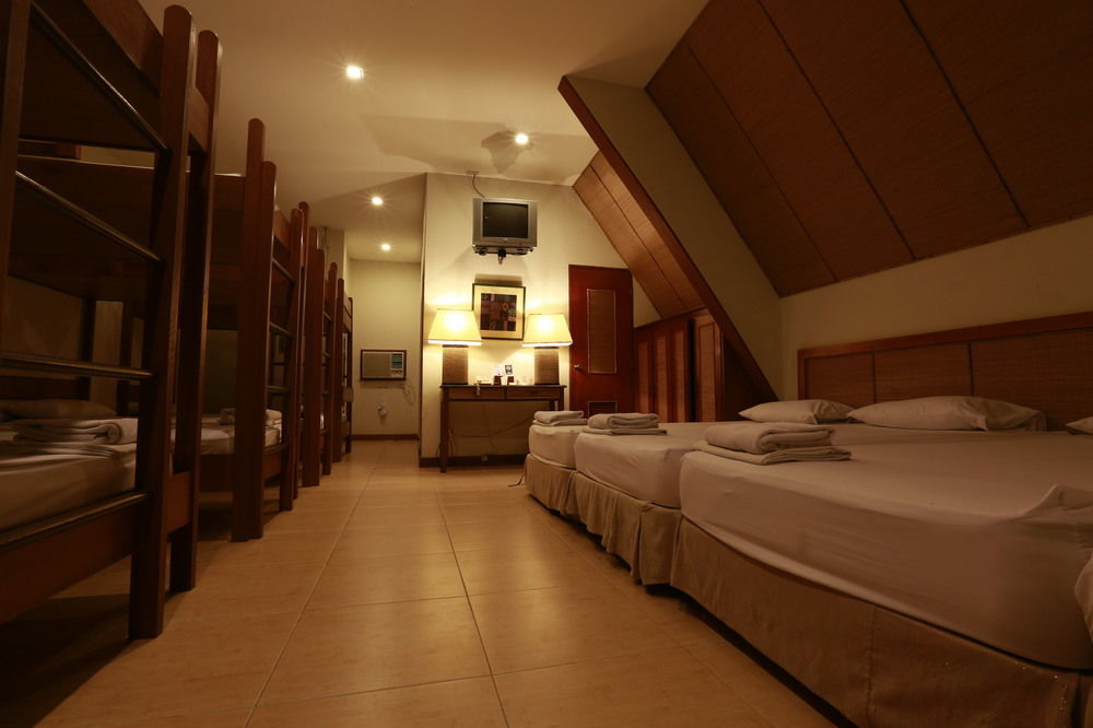 Java Hotel Laoag Eksteriør billede