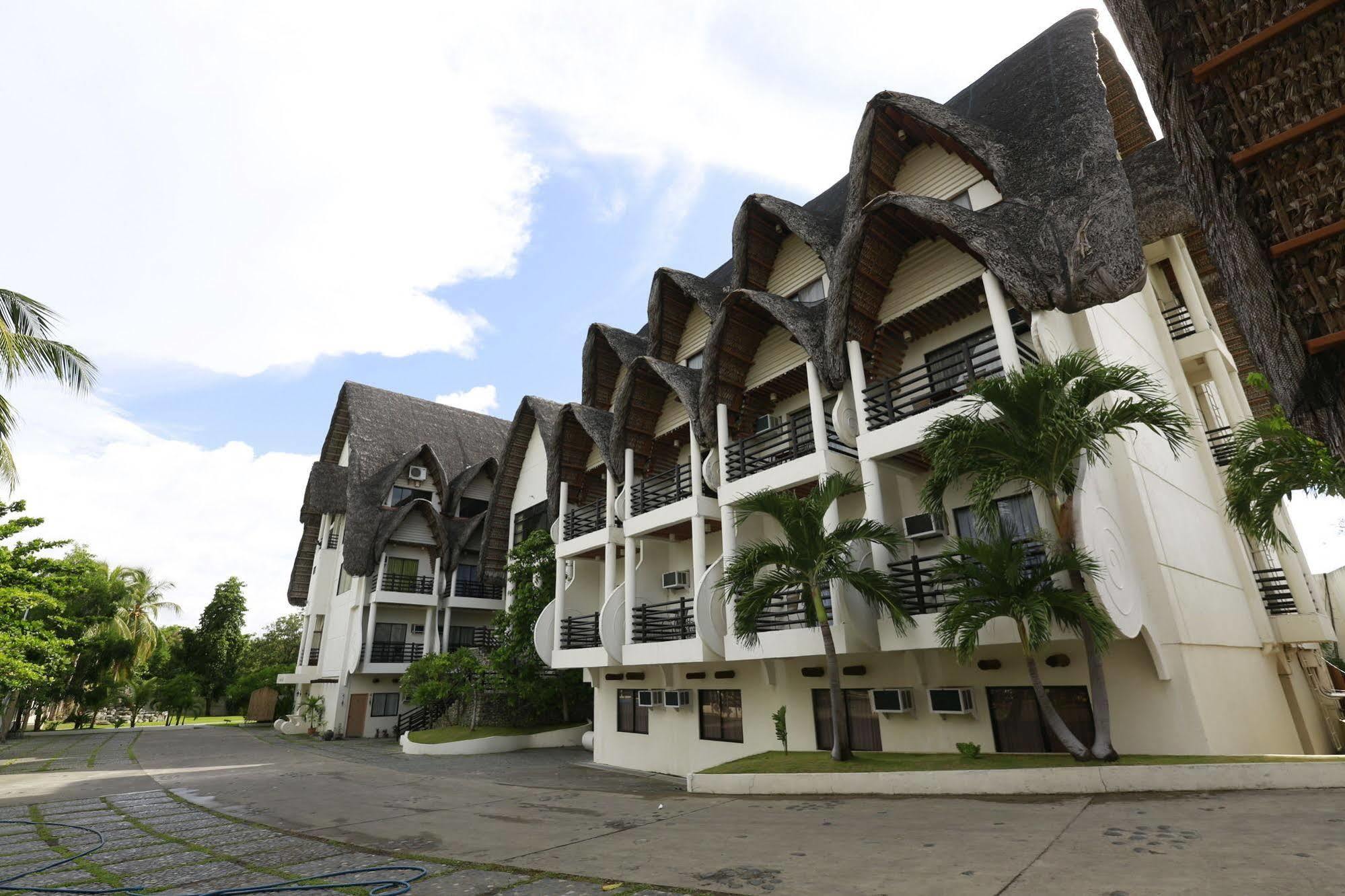 Java Hotel Laoag Eksteriør billede