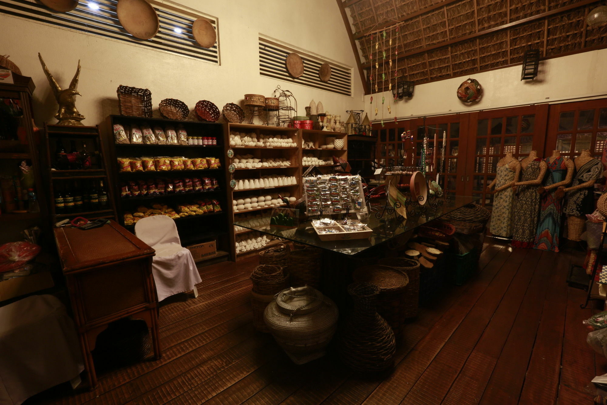 Java Hotel Laoag Eksteriør billede